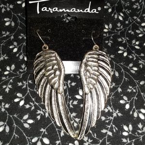 Wing earring